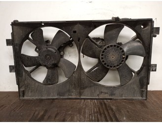 Recambio de electroventilador para mitsubishi asx (ga_w_) 1.6 di-d referencia OEM IAM 1355A140 
