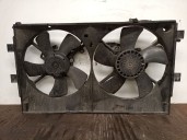 Recambio de electroventilador para mitsubishi asx (ga_w_) 1.6 di-d referencia OEM IAM 1355A140 