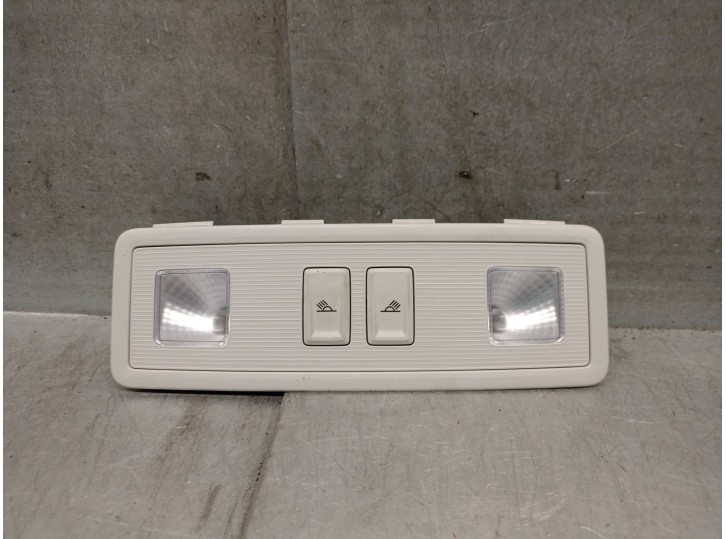 Recambio de luz interior para skoda kamiq (nw4) 1.0 tsi referencia OEM IAM 654947290 654947290 