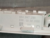 Recambio de luz interior para skoda kamiq (nw4) 1.0 tsi referencia OEM IAM 654947290 654947290 