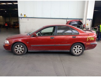 volvo s40 i (644) del año 2001
