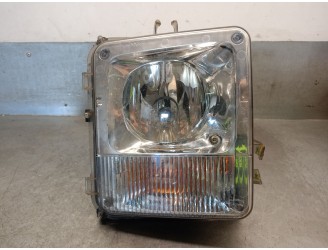 Recambio de faro antiniebla izquierdo para cadillac srx 3.6 awd referencia OEM IAM 15930686 15930686 