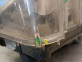 Recambio de faro antiniebla izquierdo para cadillac srx 3.6 awd referencia OEM IAM 15930686 15930686 
