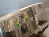 Recambio de faro antiniebla izquierdo para cadillac srx 3.6 awd referencia OEM IAM 15930686 15930686 