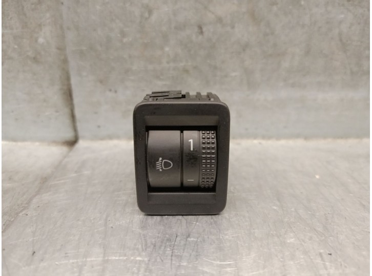 Recambio de mando luces salpicadero para skoda kamiq (nw4) 1.0 tsi referencia OEM IAM 5TA941333 5TA941333 