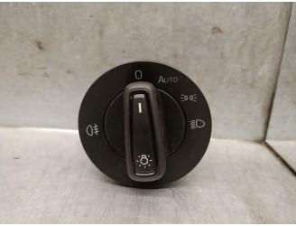 Replacement dashboard light switch for Skoda Kamiq (NW4) 1.0 TSI OEM IAM reference 565941431B 565941431B 