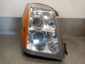 Recambio de faro derecho para cadillac srx 3.6 awd referencia OEM IAM 15930600 15930600 