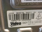 Recambio de faro derecho para cadillac srx 3.6 awd referencia OEM IAM 15930600 15930600 