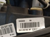 Recambio de faro derecho para cadillac srx 3.6 awd referencia OEM IAM 15930600 15930600 