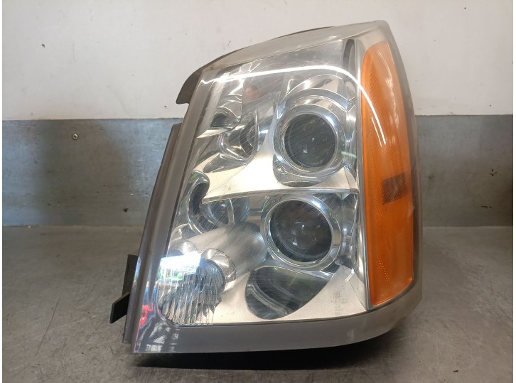Recambio de faro izquierdo para cadillac srx 3.6 awd referencia OEM IAM 25768237 15930600 