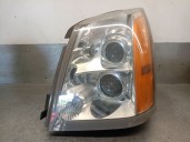 Recambio de faro izquierdo para cadillac srx 3.6 awd referencia OEM IAM 25768237 15930600 