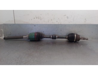 Recambio de transmision delantera derecha para mitsubishi outlander ii (cw_w) 2.0 di-d (cw8w) referencia OEM IAM 3815A076 3815A0