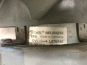 Recambio de electroventilador para seat leon (1m1) 1.6 16 v referencia OEM IAM 1J0121207T 55D3253 1J0121207AA