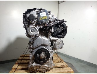 Replacement complete engine for Mazda 2 Fastback (KB) 1.5 Hybrid (KBAC3X) OEM IAM reference M15A DF26749