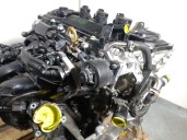 Replacement complete engine for Mazda 2 Fastback (KB) 1.5 Hybrid (KBAC3X) OEM IAM reference M15A DF26749