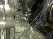 Replacement complete engine for Mazda 2 Fastback (KB) 1.5 Hybrid (KBAC3X) OEM IAM reference M15A DF26749