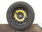 Recambio de neumatico repuesto para skoda kamiq (nw4) 1.0 tsi referencia OEM IAM 2Q0601027H/AE R166JX16H2ET35 19560R1689H