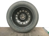 Recambio de neumatico repuesto para skoda kamiq (nw4) 1.0 tsi referencia OEM IAM 2Q0601027H/AE R166JX16H2ET35 19560R1689H