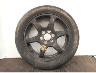 Recambio de neumatico repuesto para cadillac srx 3.6 awd referencia OEM IAM 9594308 T14570R17106M 