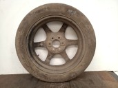 Recambio de neumatico repuesto para cadillac srx 3.6 awd referencia OEM IAM 9594308 T14570R17106M 
