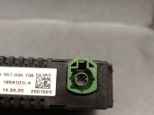 Recambio de modulo electronico para skoda kamiq (nw4) 1.0 tsi referencia OEM IAM 657035736 657035736 