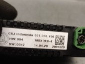 Recambio de modulo electronico para skoda kamiq (nw4) 1.0 tsi referencia OEM IAM 657035736 657035736 