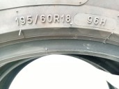 Recambio de neumatico/s para citroën c4 (c41) (ba_) 1.2 hybrid (bahpy) referencia OEM IAM 19560R1896H 