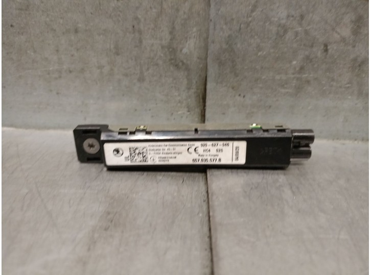 Recambio de antena para skoda kamiq (nw4) 1.0 tsi referencia OEM IAM 657035577B 657035577B 