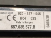 Recambio de antena para skoda kamiq (nw4) 1.0 tsi referencia OEM IAM 657035577B 657035577B 