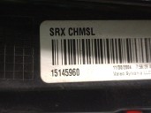 Recambio de luz central de freno para cadillac srx 3.6 awd referencia OEM IAM 15145960 15930616 