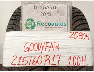 Recambio de neumatico/s para nissan qashqai ii (j11, j11_) 1.3 dig-t referencia OEM IAM 21560R17100H 