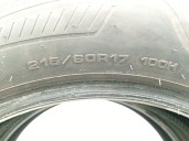 Recambio de neumatico/s para nissan qashqai ii (j11, j11_) 1.3 dig-t referencia OEM IAM 21560R17100H 