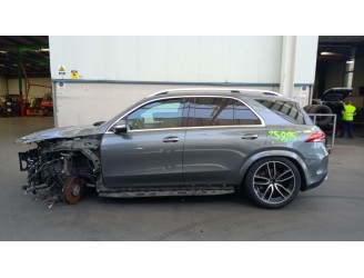 mercedes-benz gle (v167) del año 2022