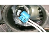 Recambio de faro izquierdo para mitsubishi asx (ga_w_) 1.6 di-d referencia OEM IAM 8301B587 8301B587 