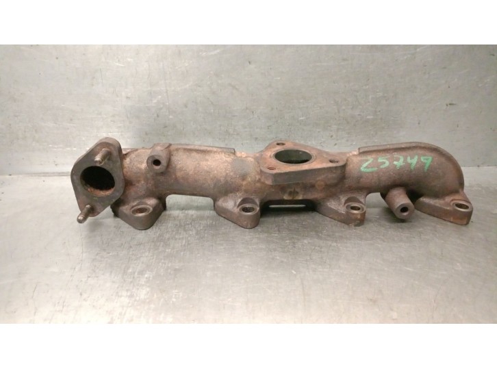 Recambio de colector escape para kia magentis ii (mg) 2.0 crdi referencia OEM IAM 2851027400 2851027400 