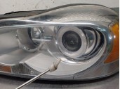 Recambio de faro izquierdo para volvo xc90 i (275) d5 awd referencia OEM IAM 30698574 31290995 