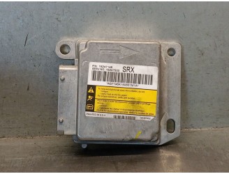 Recambio de centralita airbag para cadillac srx 3.6 awd referencia OEM IAM 15247146 