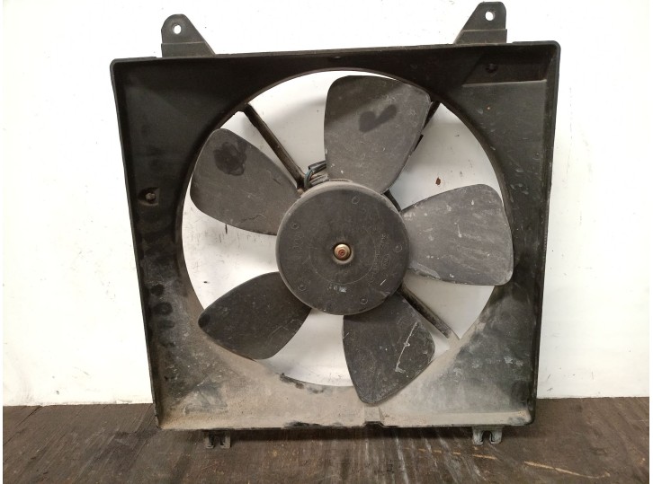 Recambio de electroventilador para chevrolet tacuma monospace (u100) 2.0 referencia OEM IAM 96553242 