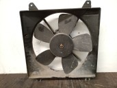 Recambio de electroventilador para chevrolet tacuma monospace (u100) 2.0 referencia OEM IAM 96553242 