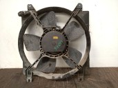 Recambio de electroventilador para chevrolet tacuma monospace (u100) 2.0 referencia OEM IAM 96553242 