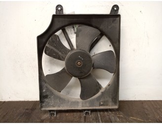 Replacement electric cooling fan for Chevrolet Tacuma monospace (U100) 2.0 OEM IAM reference 96289112 