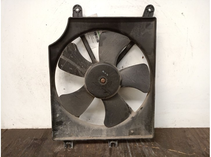 Replacement electric cooling fan for Chevrolet Tacuma monospace (U100) 2.0 OEM IAM reference 96289112 