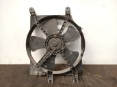 Replacement electric cooling fan for Chevrolet Tacuma monospace (U100) 2.0 OEM IAM reference 96289112 