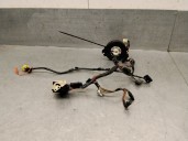 Replacement airbag ring for Cadillac SRX 3.6 AWD OEM IAM reference 26080022 26097345 
