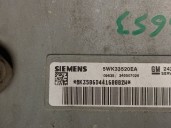Recambio de centralita motor uce para cadillac srx 3.6 awd referencia OEM IAM 24233506 5WK33520EA