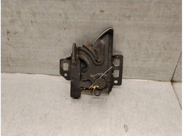 Recambio de cerradura capot para cadillac srx 3.6 awd referencia OEM IAM 25664742 25664742 