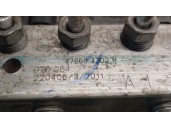 Recambio de abs para nissan juke (f16_) 1.0 referencia OEM IAM 476604302R 0265956794