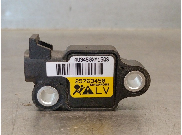 Recambio de sensor impacto para cadillac srx 3.6 awd referencia OEM IAM 25763450