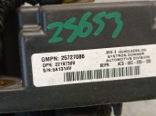 Recambio de modulo electronico para cadillac srx 3.6 awd referencia OEM IAM 25727086