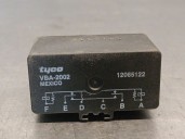 Recambio de rele para cadillac srx 3.6 awd referencia OEM IAM 12065122